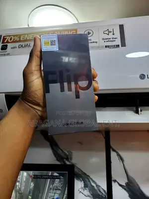 New Samsung Galaxy Z Flip4 256 GB Black