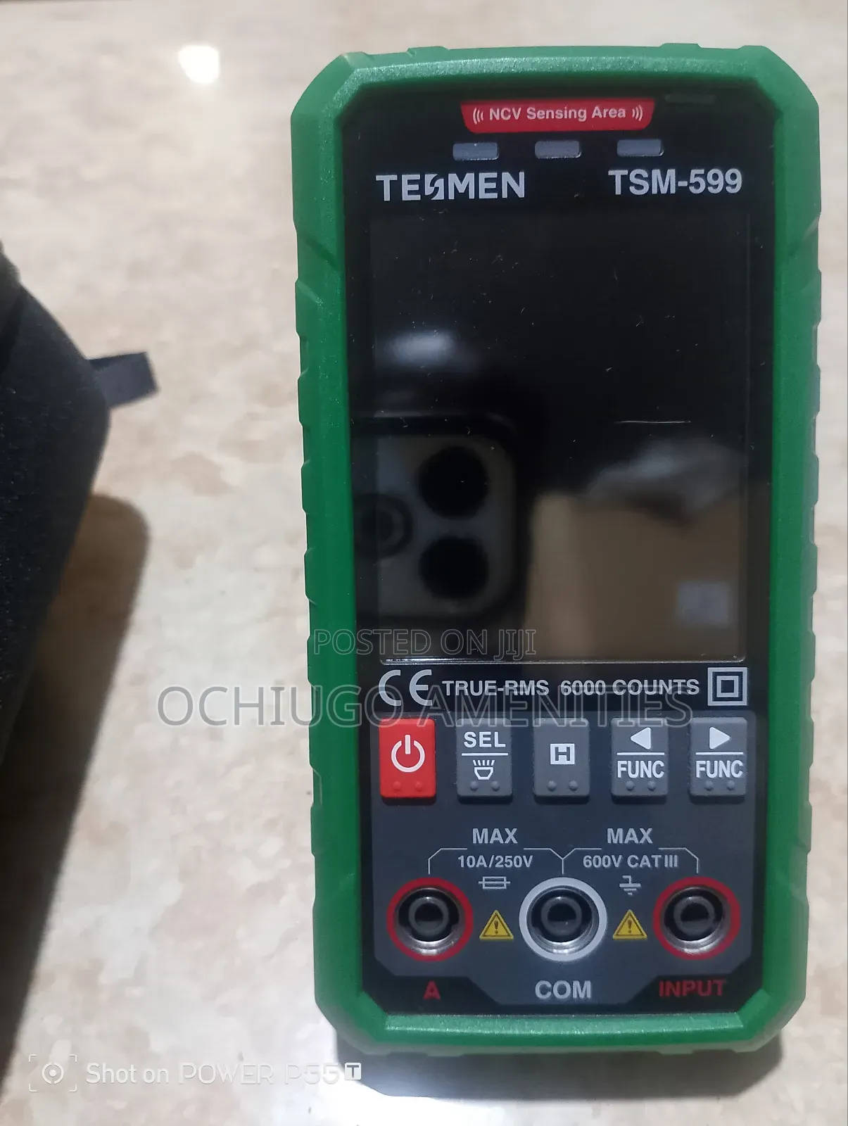 Smart Digital Multimeter