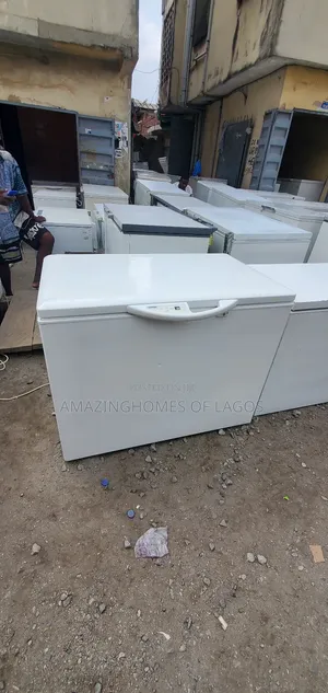 257l Liebherr Deep Freezer Direct Tokunbo German Mode