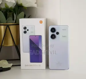 New Xiaomi Redmi Note 13 Pro+ 512 GB Red