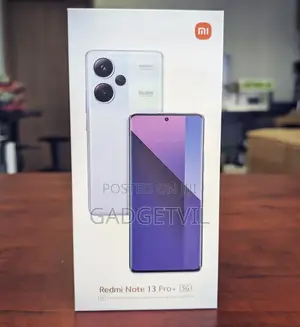 New Xiaomi Redmi Note 13 Pro+ 512 GB Red