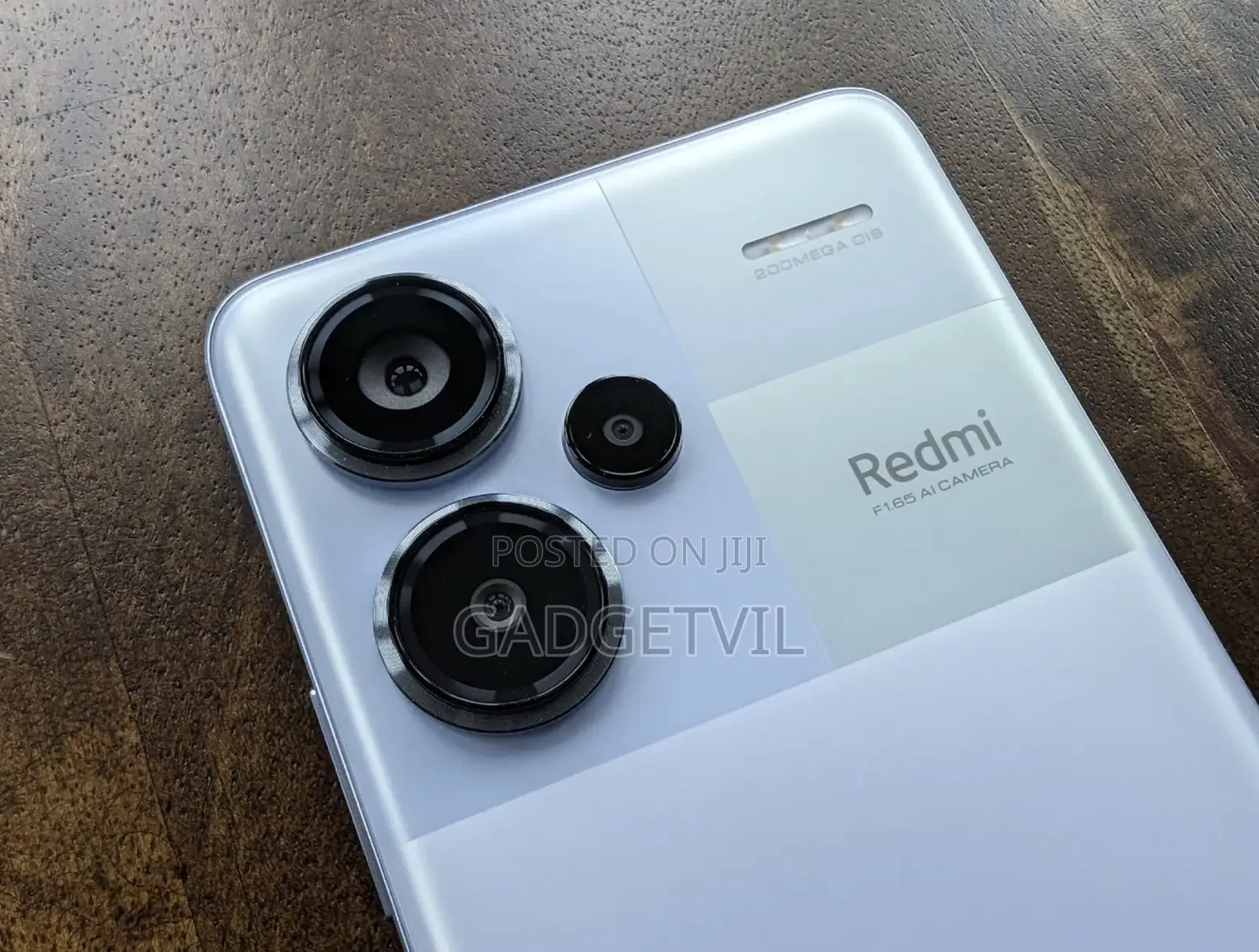New Xiaomi Redmi Note 13 Pro+ 512 GB Red