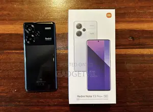 New Xiaomi Redmi Note 13 Pro+ 512 GB Red
