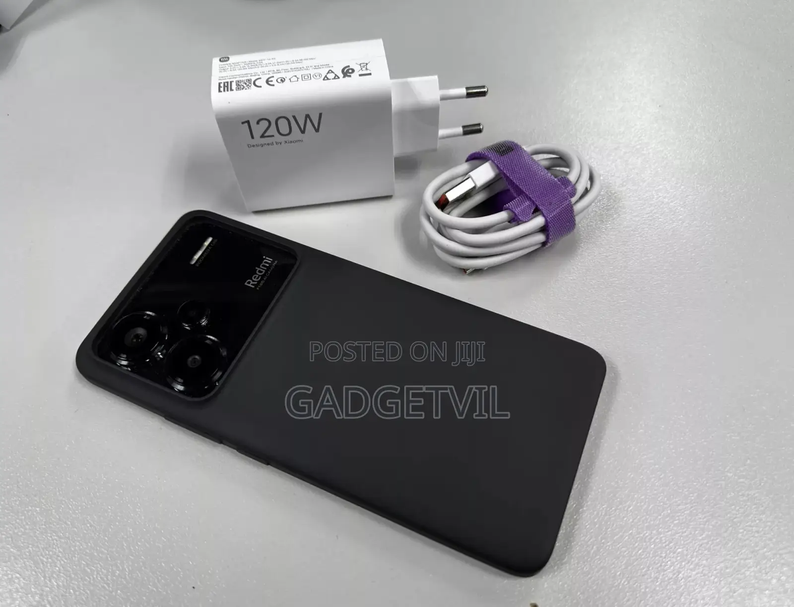 New Xiaomi Redmi Note 13 Pro+ 512 GB Red