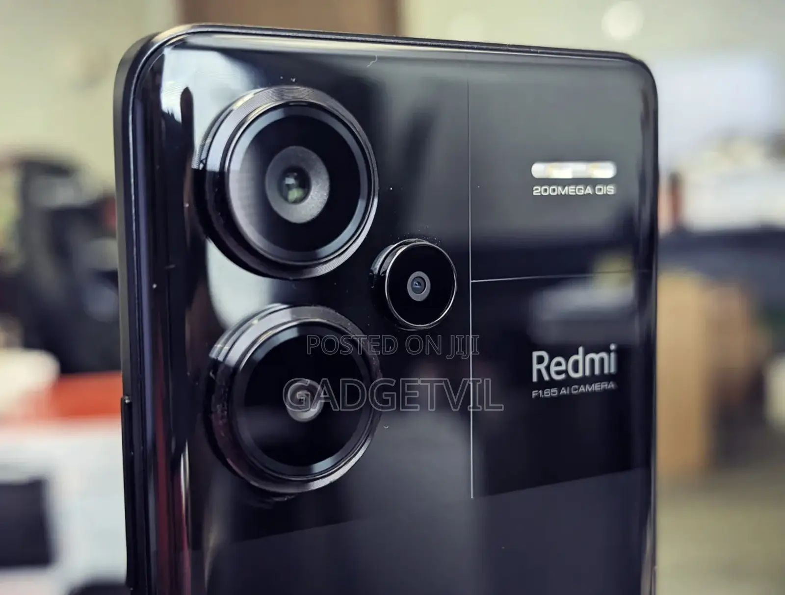 New Xiaomi Redmi Note 13 Pro+ 512 GB Red