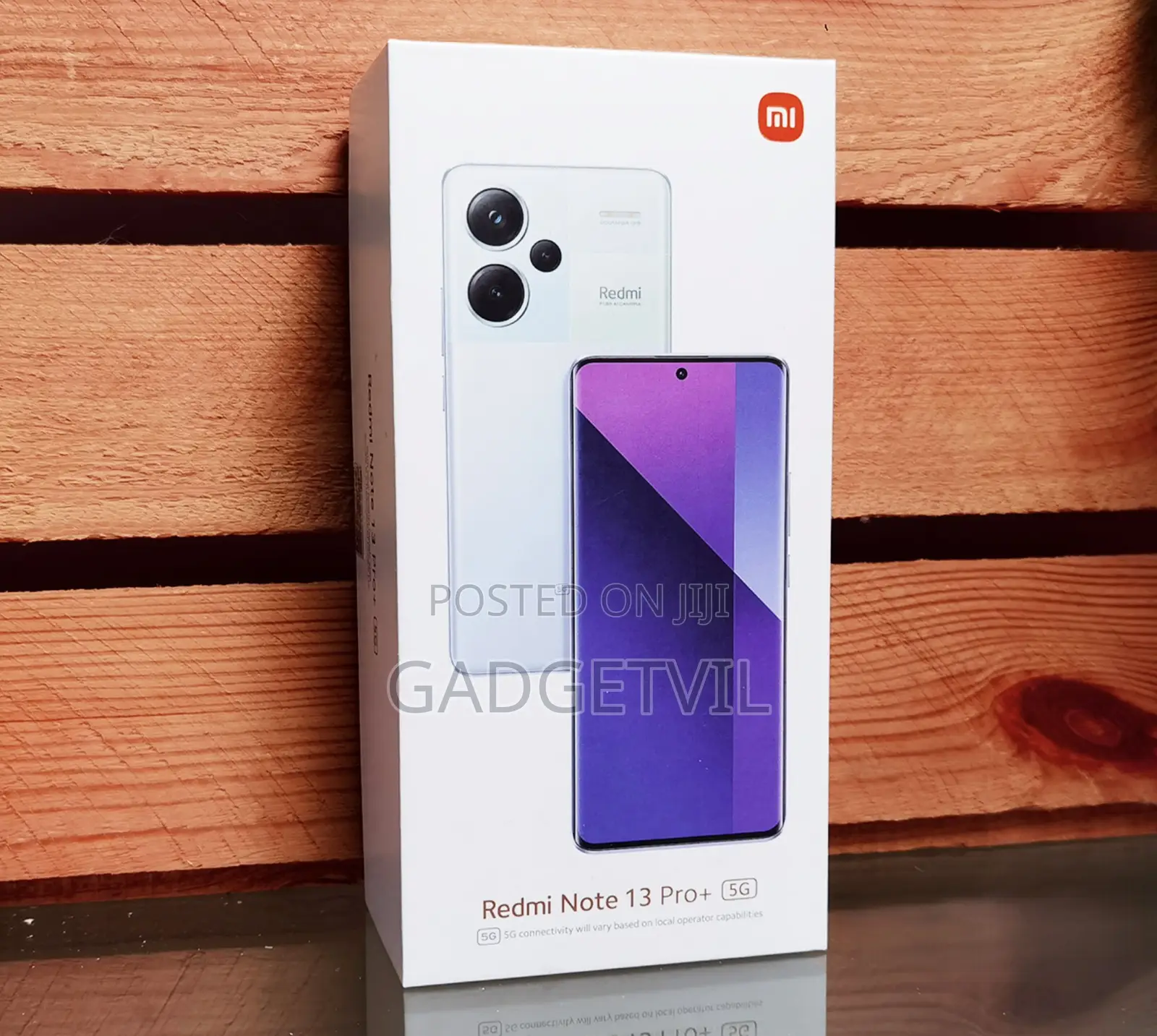 New Xiaomi Redmi Note 13 Pro+ 512 GB Red