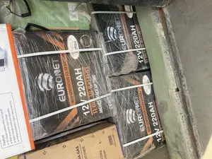 Euronet Tubular Battery 12v