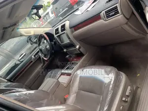 Lexus GX 460 Premium 2013 Black