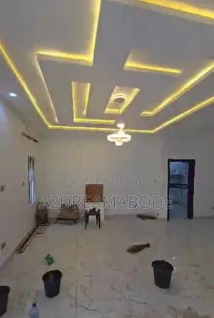 4bdrm Duplex in Omole Phase 2 for sale