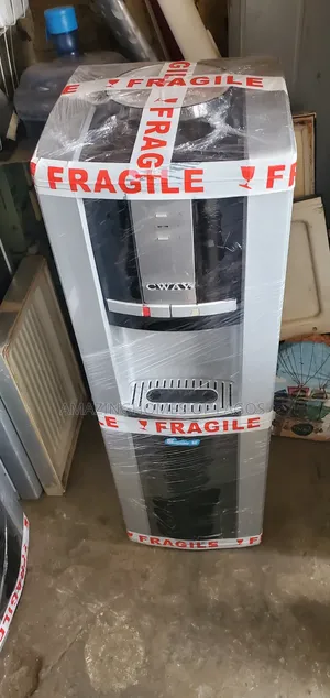 2in1 Single Door Dispenser With Fridge Direct Belgium Uk