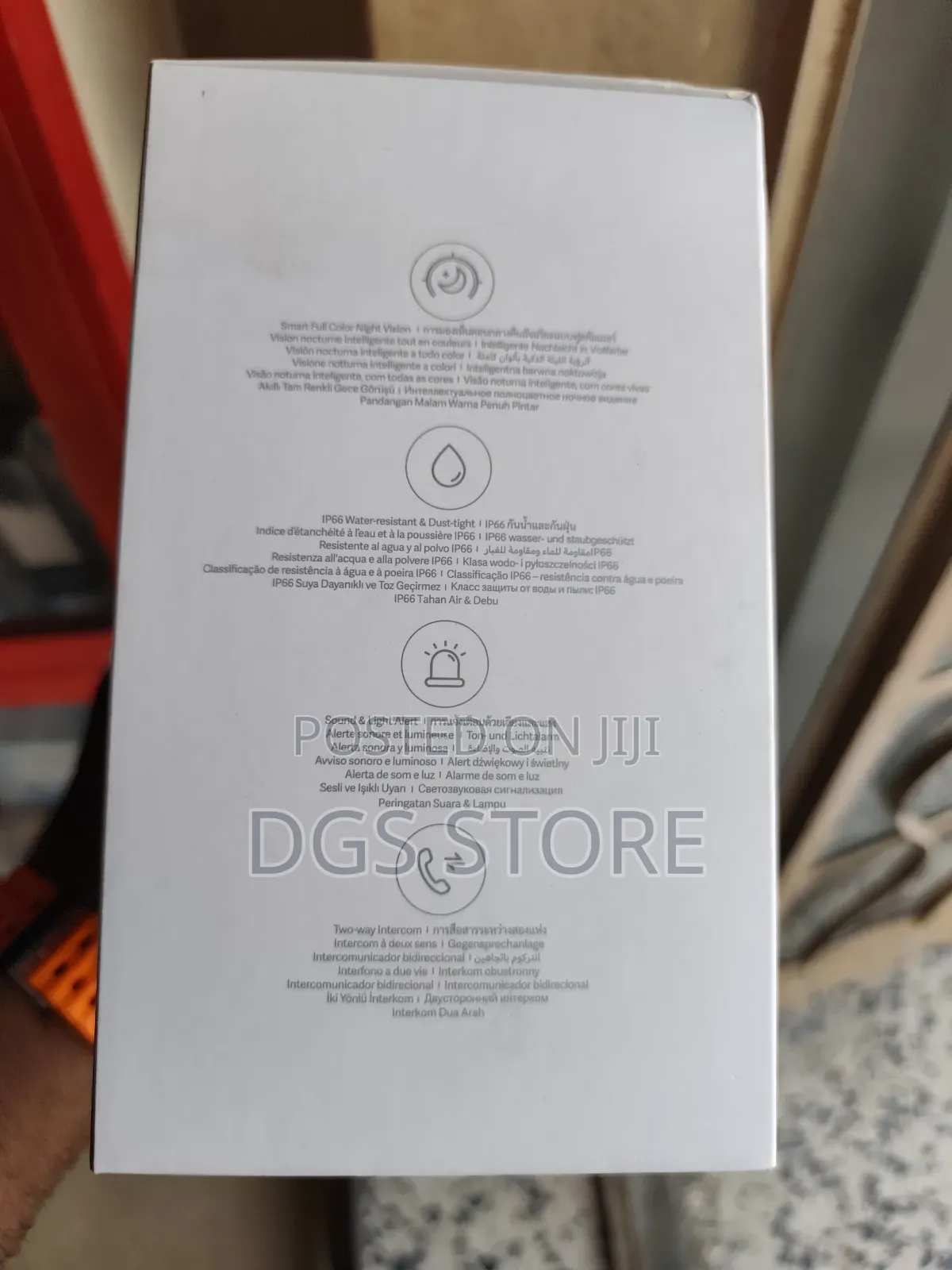 Xiaomi Outdoor Camera Cw300