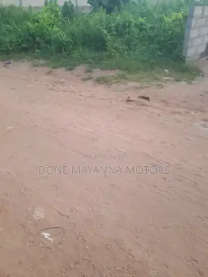 Half Plot of Dry Land Opposite Lagos State Rice Mill Ikorodu Imota