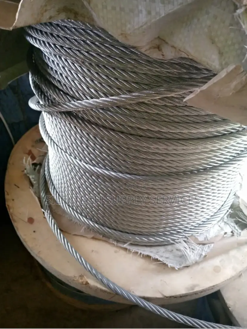Steel Wire Rope