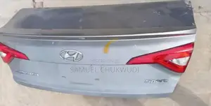 Booth Hyundai Sonata 2015-2017