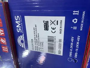 10.2 Kva SMS Inverter 48v