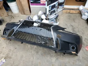 Complete Front Bumper Is250 2017