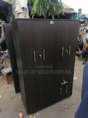 Originally and Satisfied Inches Wardrobe