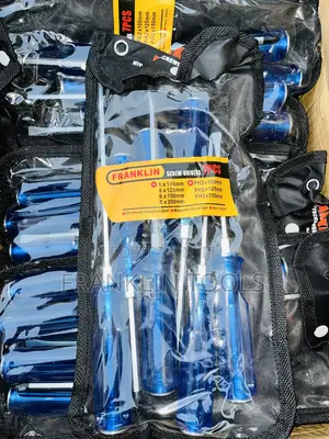 Mechanical Screwdriver Set