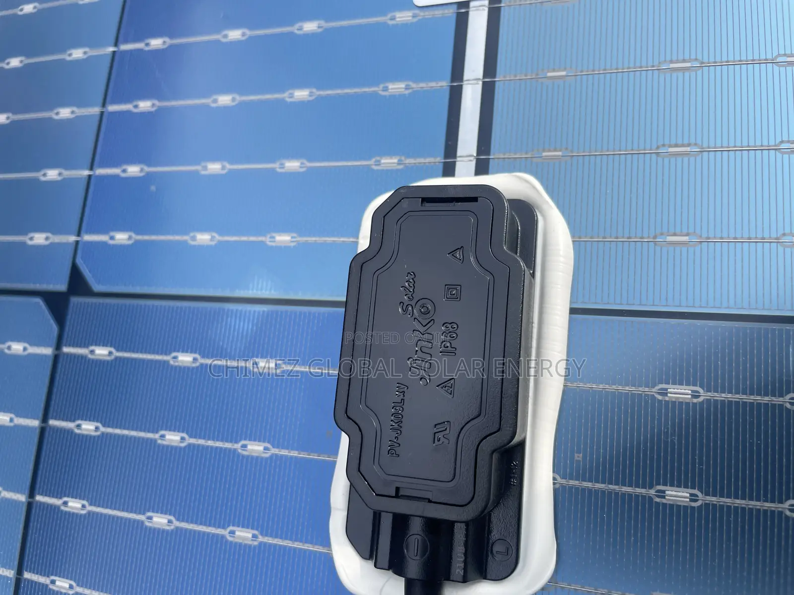 Jinko 600watts Solar Panel
