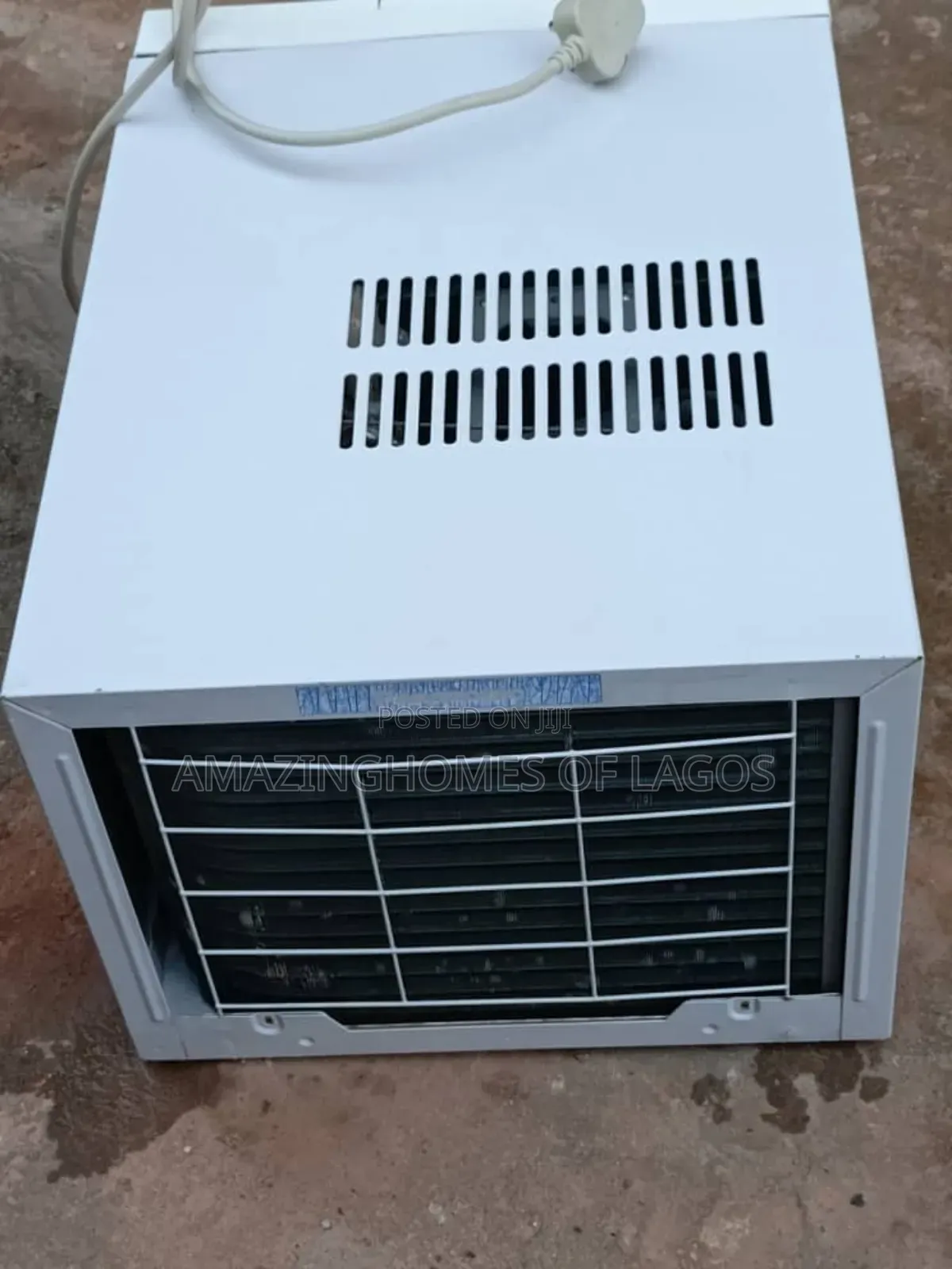 Panasonic 1.5hp Window Unit