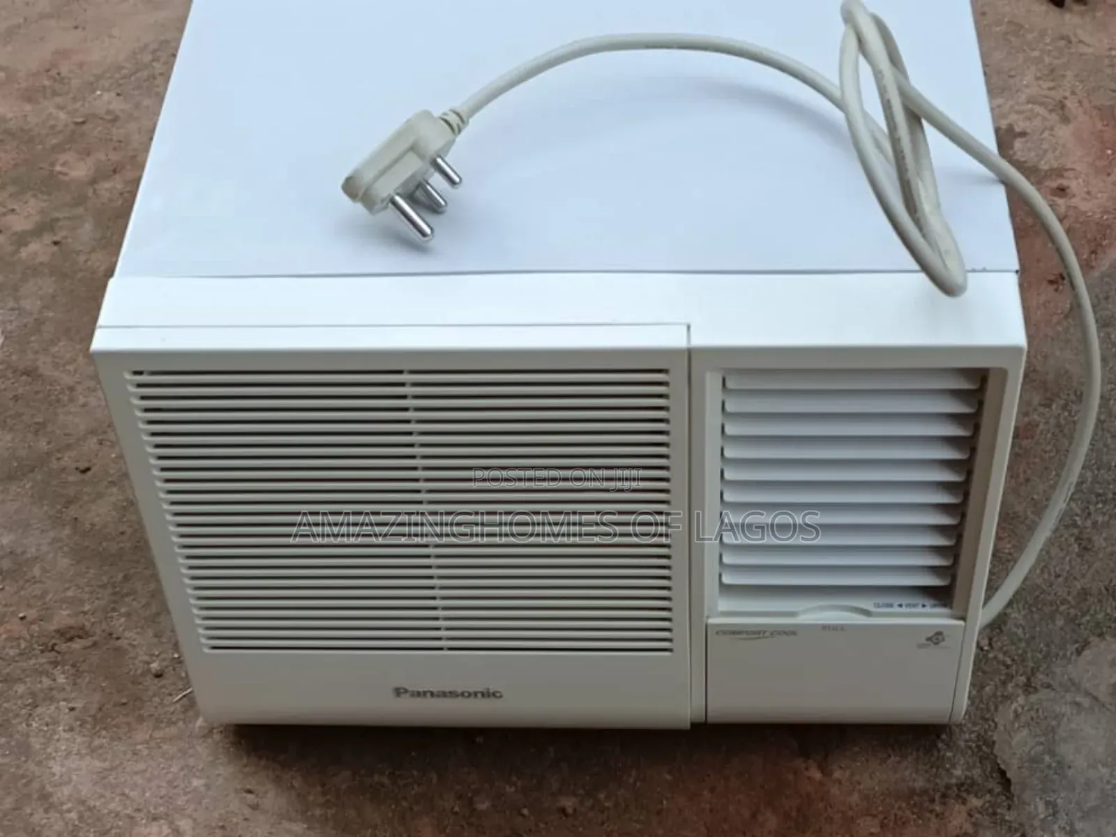 Panasonic 1.5hp Window Unit