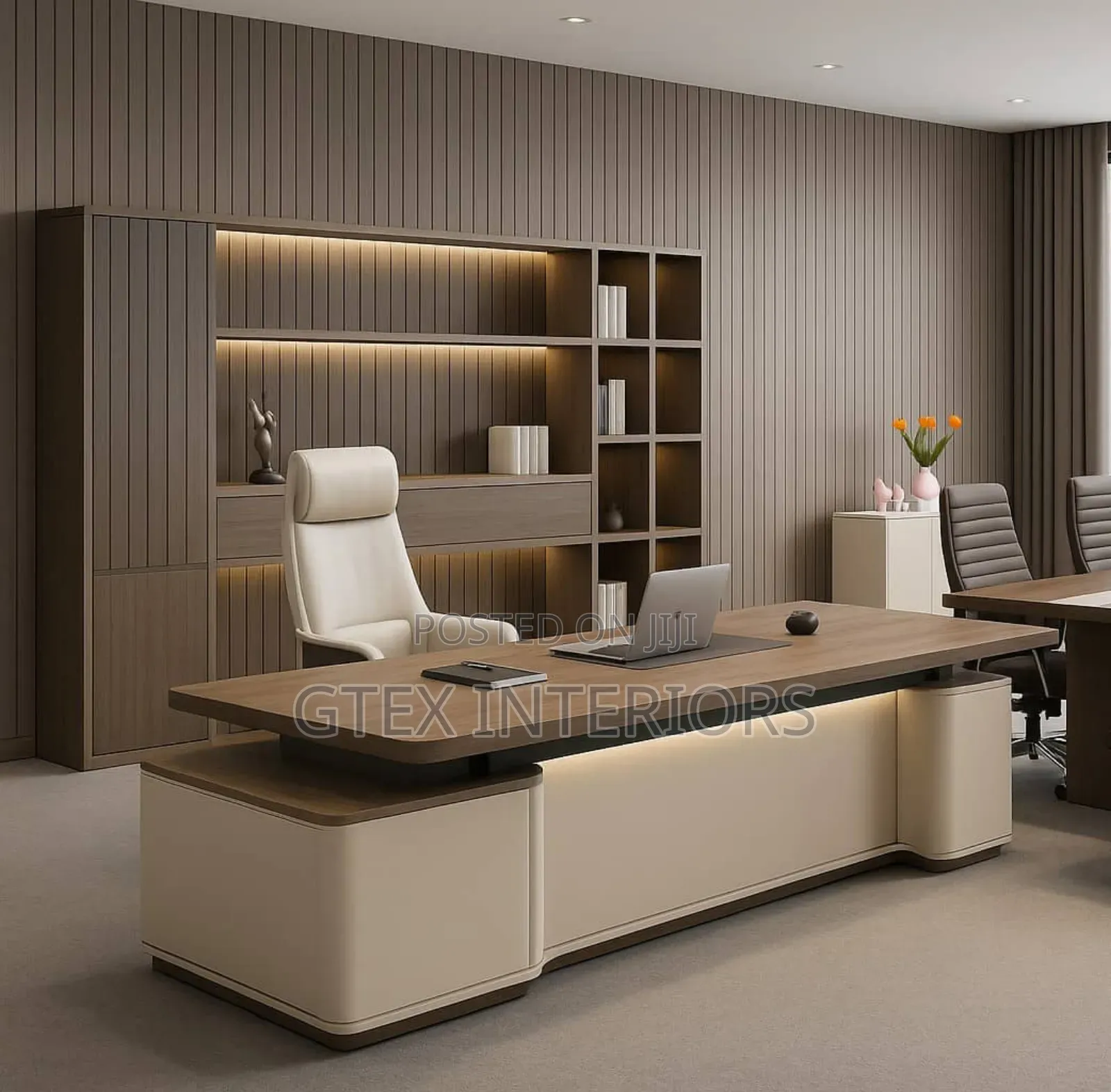 2.4 Meter Executives Office Table
