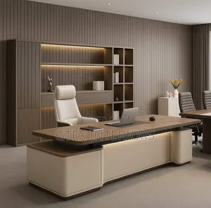 2.4 Meter Executives Office Table