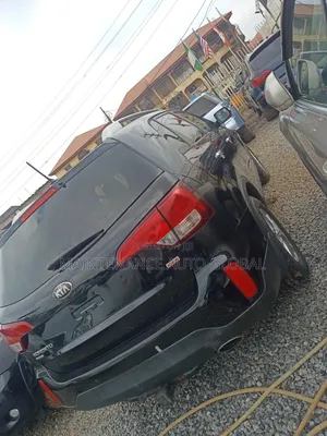 Kia Sorento Limited 4dr SUV (3.3L 6cyl 6A) 2015 Black