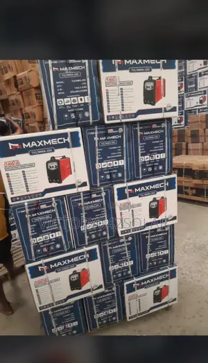 Maxmech 5kva Welding Machine