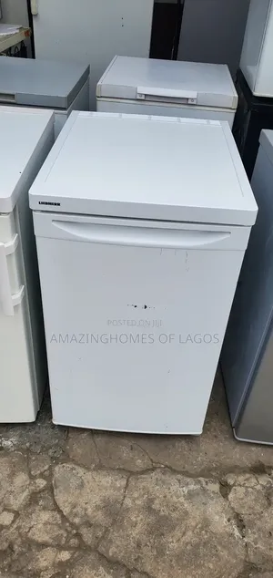 Liebherr Table Top Fridge With Mini Freezer 100l