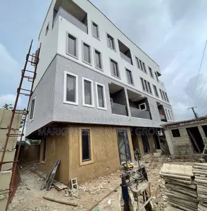 4bdrm Duplex in Maryland Lagos for sale