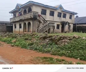 9bdrm Block of Flats in Oke Abiye, Abule Egba for sale