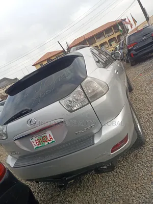 Lexus RX 330 2006 Silver