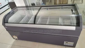 7ft Island Chiller
