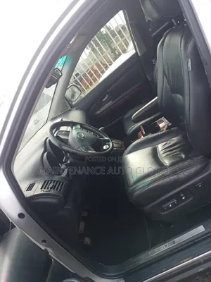 Lexus RX 330 2006 Silver