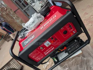 Delmar Petrol Generator 4kva