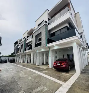 4bdrm Duplex in Magodo Phase 2 Lagos for sale