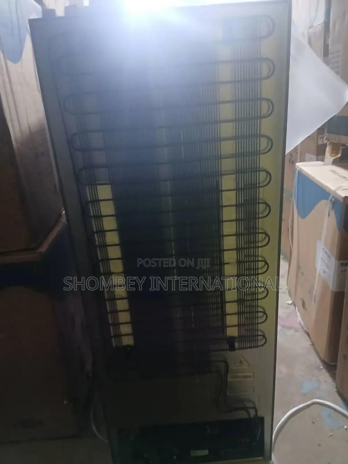 Hisense 189dr Upright/Standing Freezer