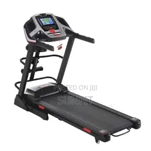 4.5hp Treadmill With Music