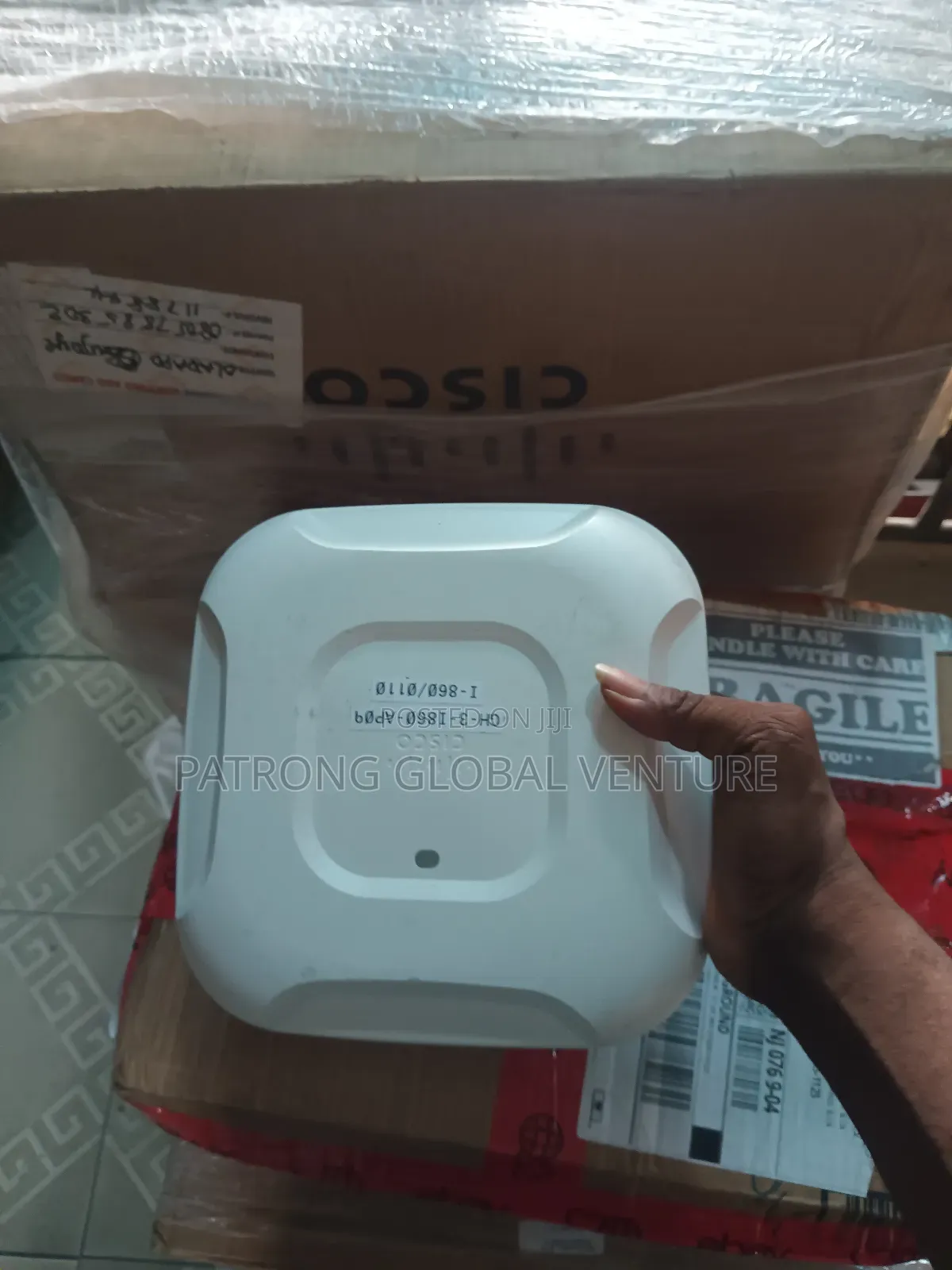 Cisco Access Point Air-Cap 3720i