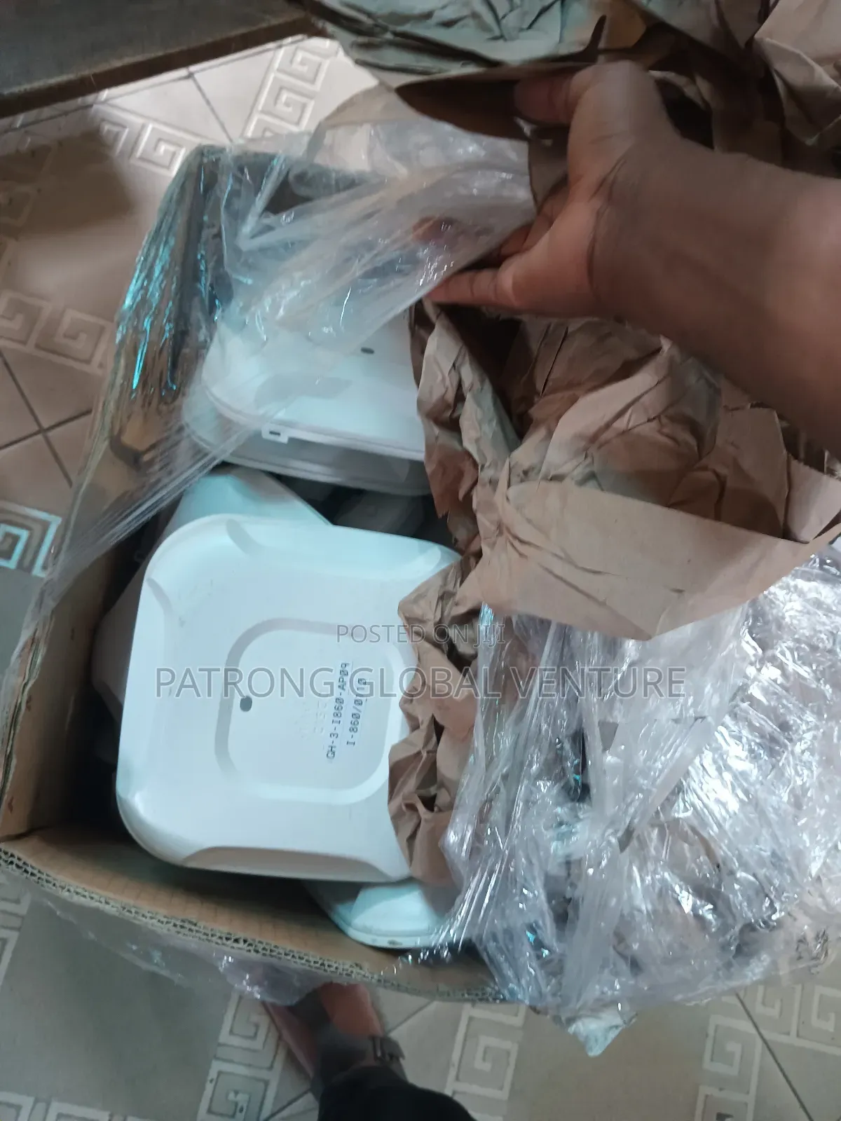 Cisco Access Point Air-Cap 3720i