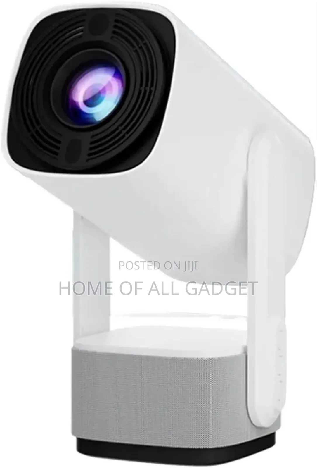 Rechargeable Projector Android 11.0 Built-in Battery Auto Focus