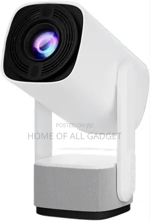 Rechargeable Projector Android 11.0 Built-in Battery Auto Focus