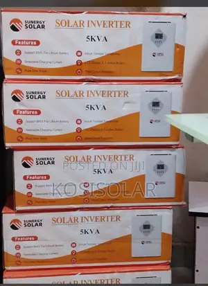 5kva 48v Sunenergy Solar Inverter