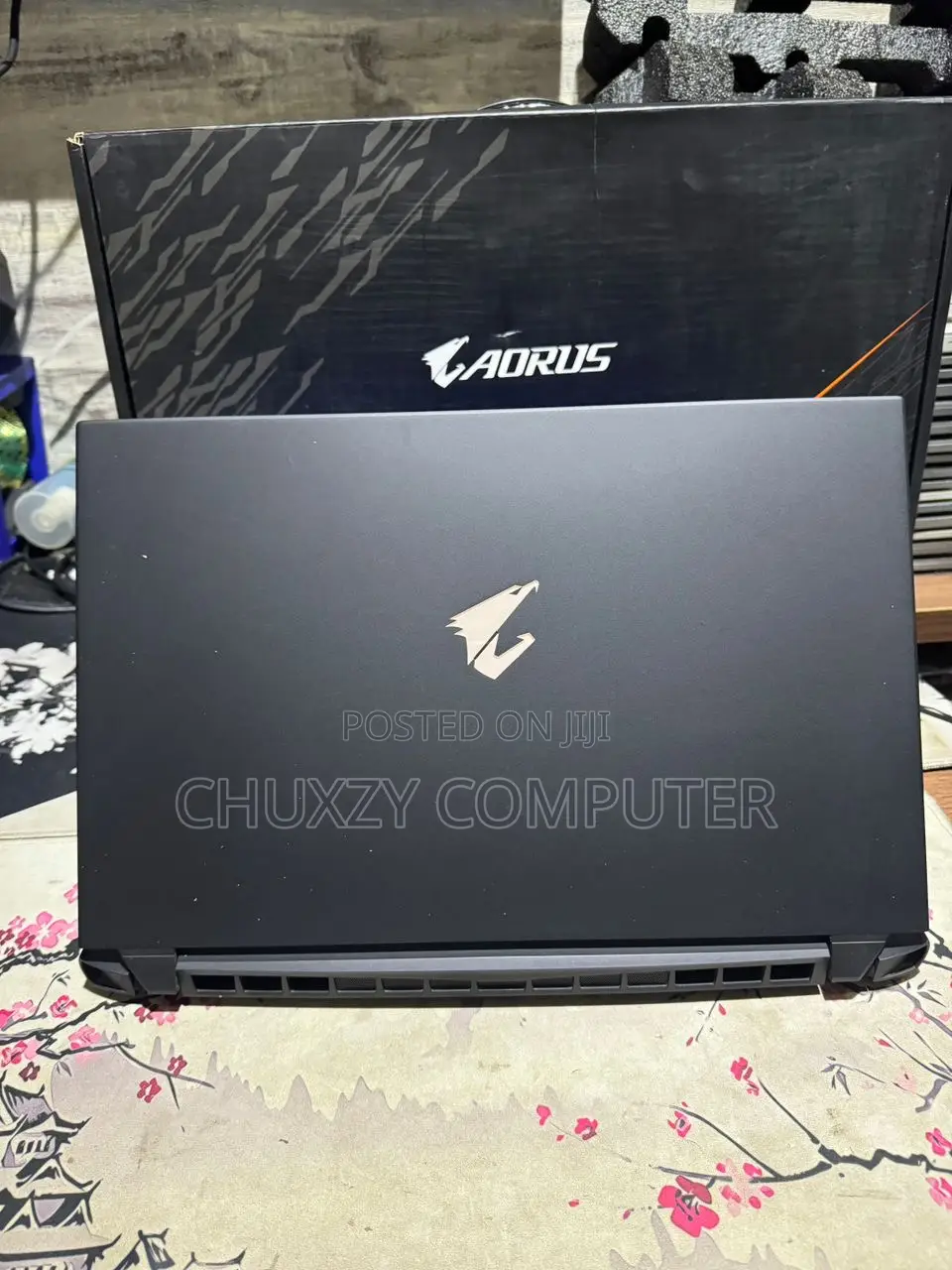 Laptop Gigabyte AORUS 17G 32GB Intel Core 7 SSD 512GB