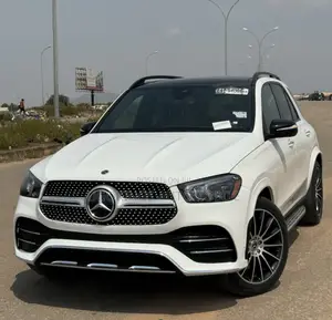 Mercedes-Benz GLE-Class GLE 450 4MATIC 2023 White