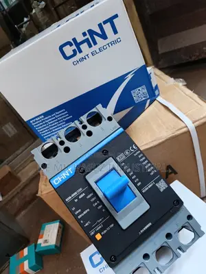 400a Chint McCb Breaker 3pole