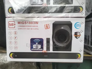 Mi+ Wireless Sound Bar