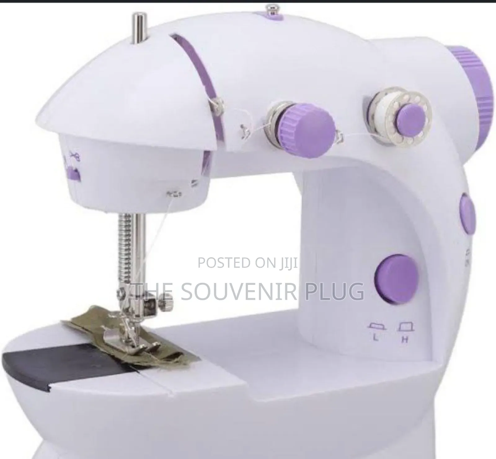Mini Sewing Machine