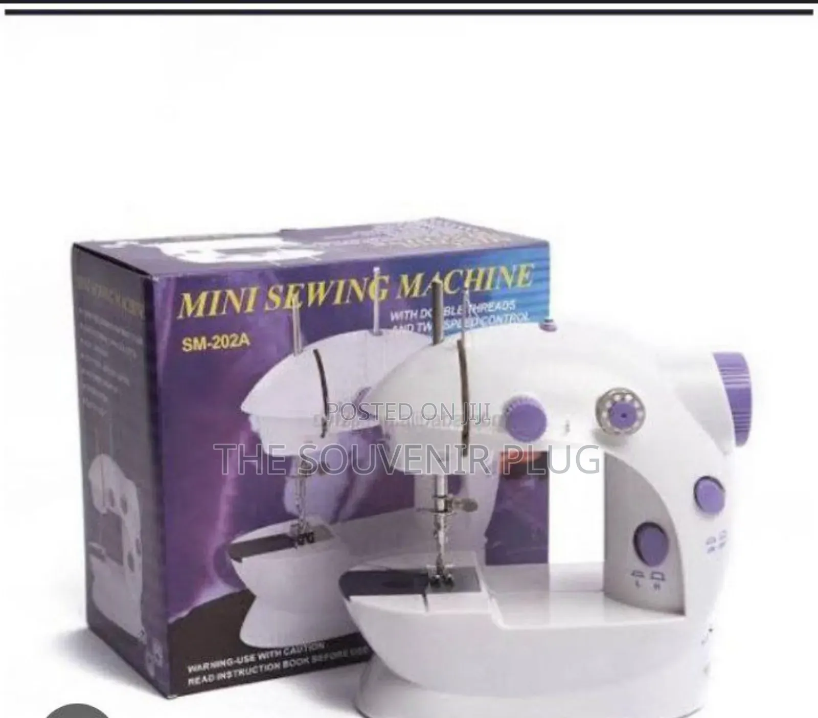 Mini Sewing Machine